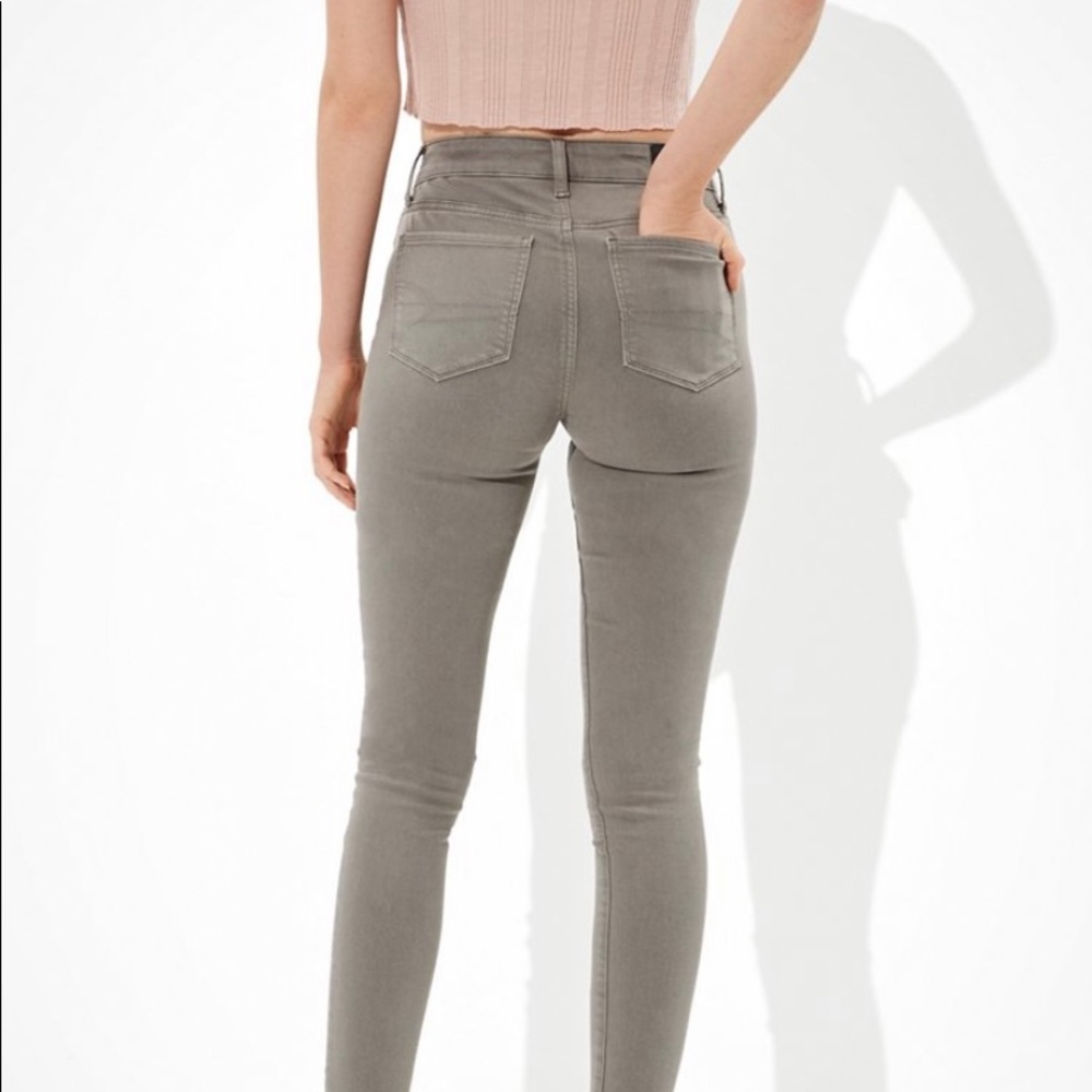 AE Ne(x)t Level High Waisted Jegging